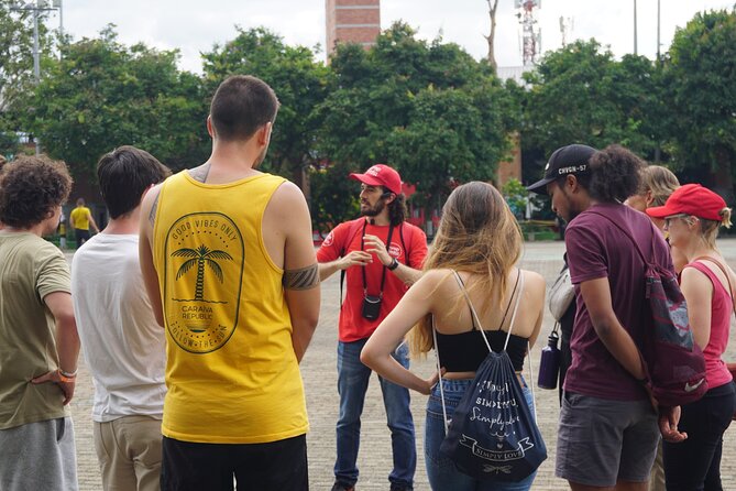 Post-conflict and Violence Tour (after Pablo) in Medellin - Tour Details