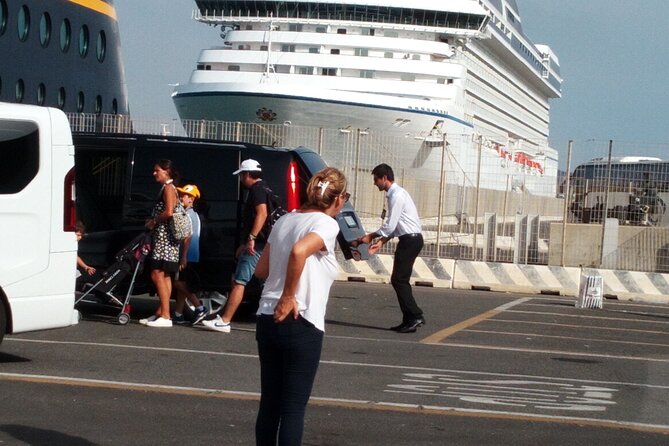 Post Cruise Civitavecchia Port to 3 Hours Rome Tour - Pricing Details
