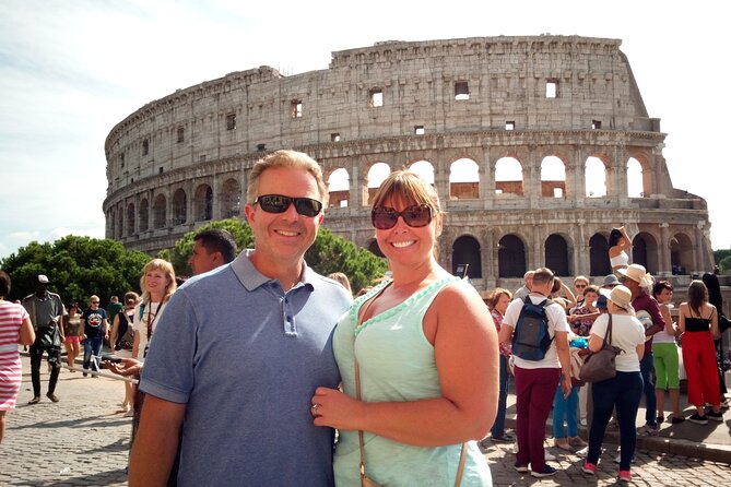 Post Cruise Civitavecchia Port to 3 Hours Rome Tour - Pickup Instructions