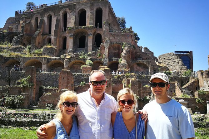 Post Cruise Civitavecchia Port to 3 Hours Rome Tour - Sightseeing Highlights