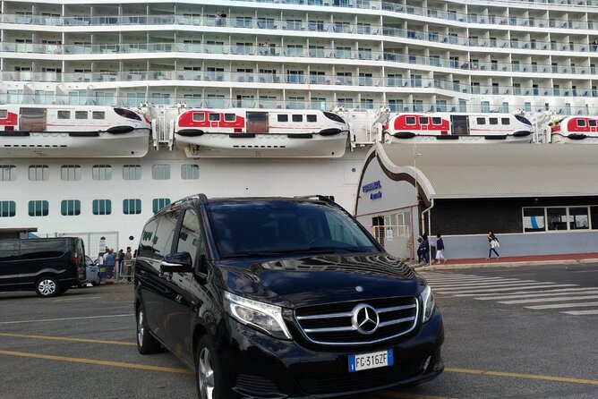 Post Cruise Civitavecchia Port to 3 Hours Rome Tour - Accessibility Considerations