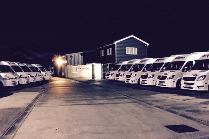Post-Cruise; Dover to London Airports, Transport Hub or Hotel Transfer - Meeting and Pickup