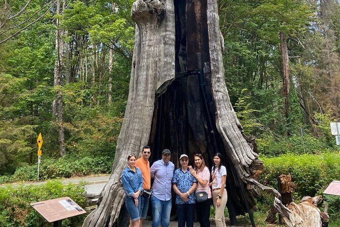 Post Cruise Long day in Vancouver with your luggage - The Itinerary in Detail