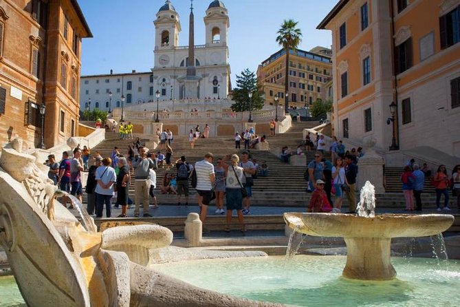 Post Cruise Private Rome Tour (Pick up at the Ship Drop off at the Hotel) - Pricing and Booking Details