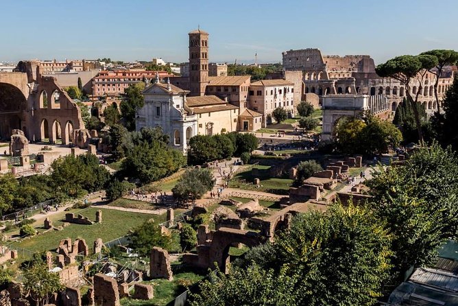 Post-Cruise Private Tour From Civitavecchia Port to Rome - Tour Overview and Itinerary