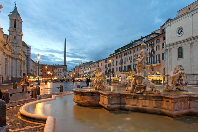 Post-Cruise Private Tour From Civitavecchia Port to Rome - Customer Reviews and Testimonials