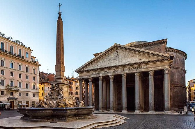 Post-Cruise Private Tour From Civitavecchia Port to Rome - Highlights of Romes History and Culture