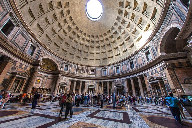 Post Cruise Private Tour From Civitavecchia to Rome Visit All Major Attractions - Price and Booking Information
