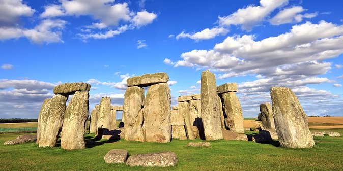 Post Cruise Private Transfer Southampton to London via Stonehenge - Pricing and Guarantee