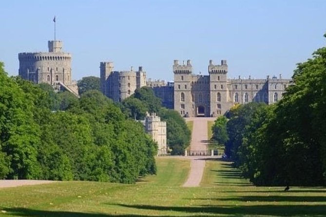 Post Cruise Tour Southampton to London via Windsor in a Private Vehicle - Pricing and Booking Details