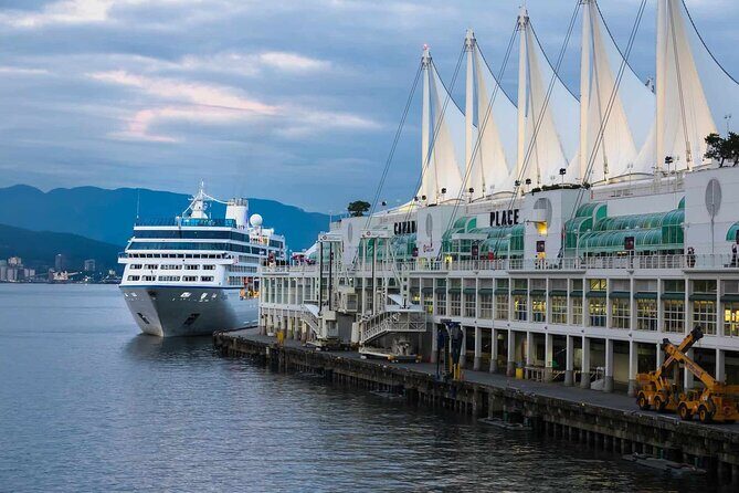 Post Cruise Vancouver Private Car Tour - Detailed Breakdown of the Itinerary