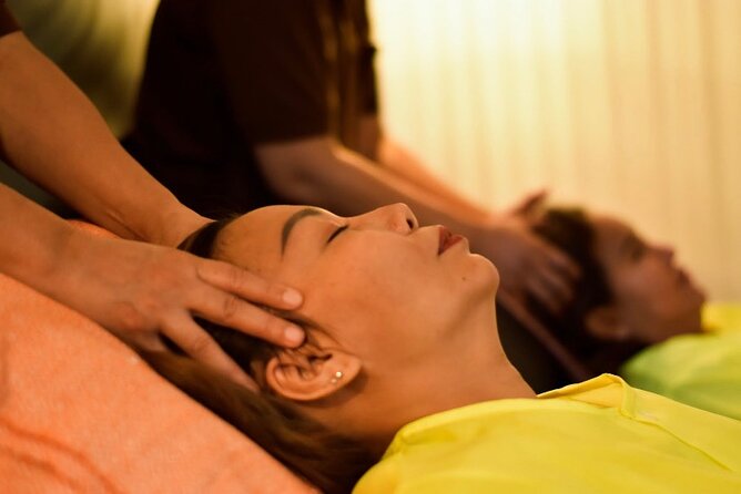 Post-Flight Bangkok Massage 100 Mins - Overview and Booking Details