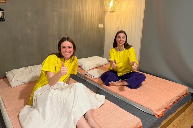 Post-Flight Bangkok Massage 100 Mins - Common Questions