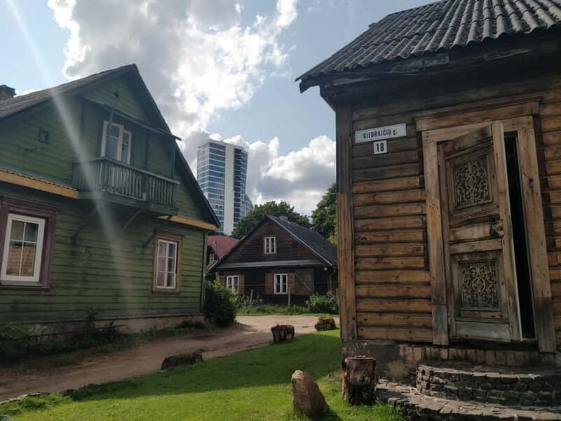 (Post) Soviet Vilnius Private Walking Tour - Good To Know