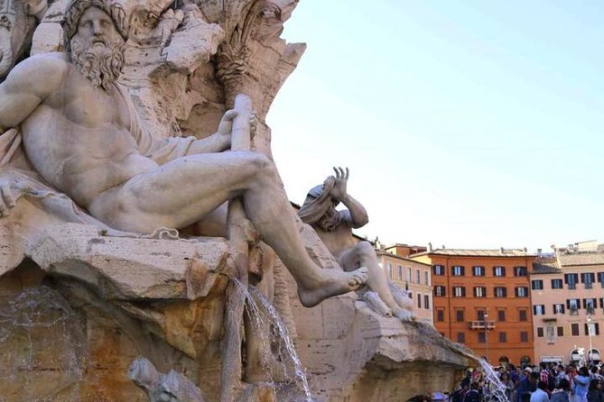 Postcard Rome Private Shore Excursion for Cruisers - Tour Confirmation Requirements