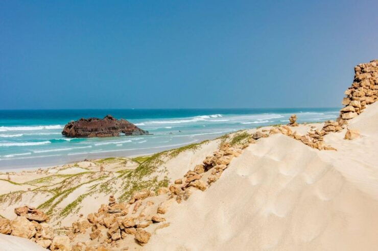 Postcards of Boa Vista 4x4 Tour With Shipwreck & Local Lunch - Tour Overview