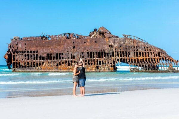 Postcards of Boa Vista 4x4 Tour With Shipwreck & Local Lunch - Directions and Logistics