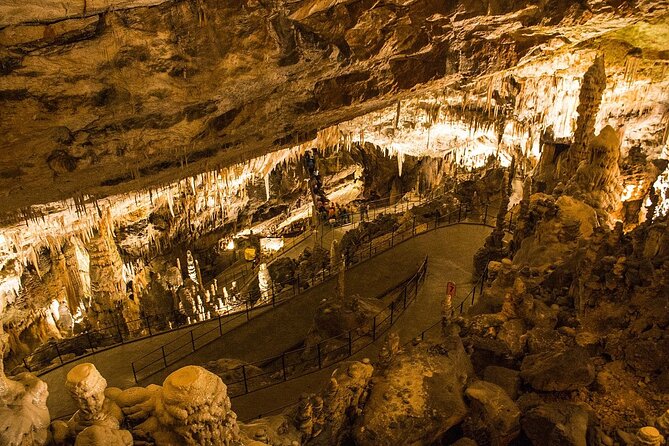 Postojna Cave and Castle Privat Tour From Koper, Trieste, Piran - The Sum Up