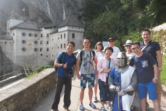 Postojna Cave and Castle Small-Group Day Trip From Ljubljana - Tour Details