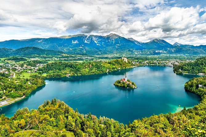 Postojna Cave and Lake Bled - Highlights of Slovenia - Tour Highlights