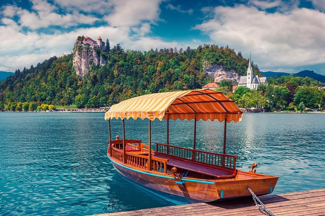 Postojna Cave and Lake Bled - Highlights of Slovenia - Lake Bled Area