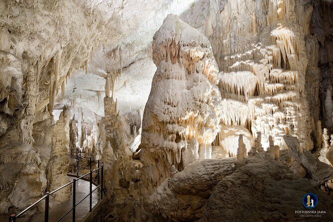 Postojna cave and Lake Bled Private Full Day Tour from Zagreb - Good To Know
