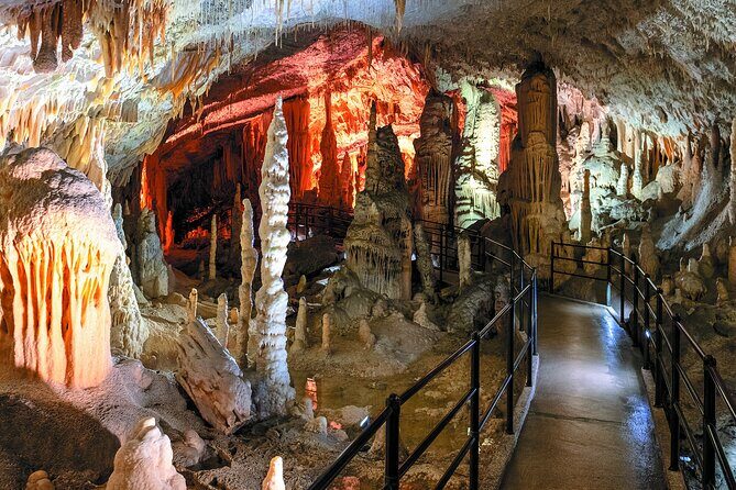 Postojna Cave and Predjama Castle - Entrance Tickets Included - The Magic of Predjama Castle