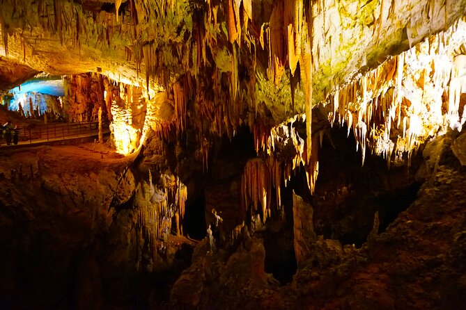 Postojna Cave and Predjama Castle Tour From Ljubljana - Tour Details