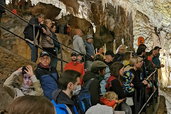 Postojna Cave and Predjama Castle Tour From Ljubljana - The Sum Up
