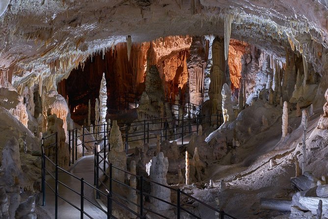 Postojna Cave and Predjama Castle Tour From Ljubljana - Frequently Asked Questions