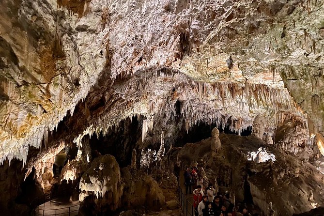 Postojna Cave Day Trip From Ljubljana - Tour Details