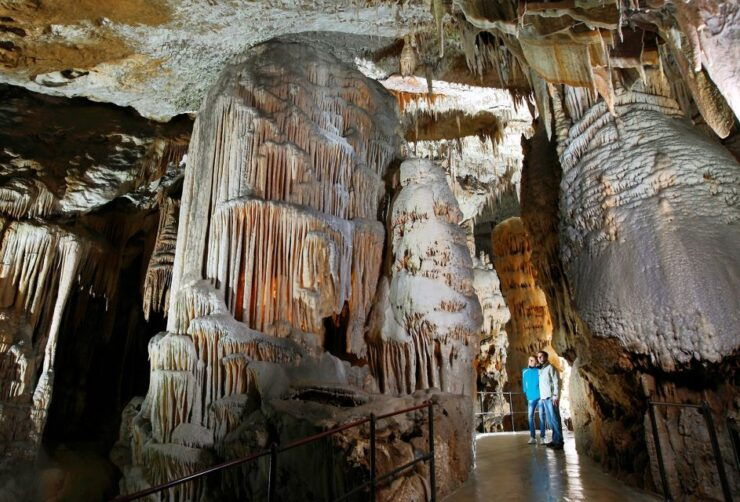 Postojna Cave, Predjama Castle and Ljubljana From Zagreb - Tour Itinerary