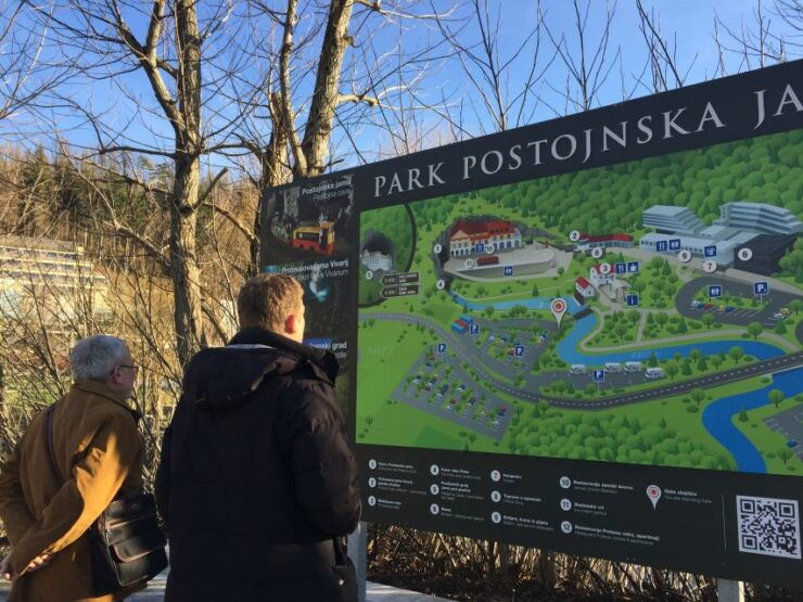 Postojna Cave, Predjama Castle and Ljubljana From Zagreb - Key Highlights