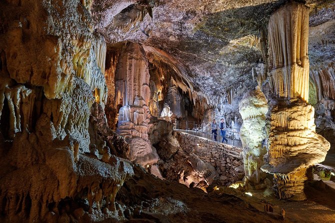 Postojna Cave & Predjama Castle From Bled - Key Inclusions