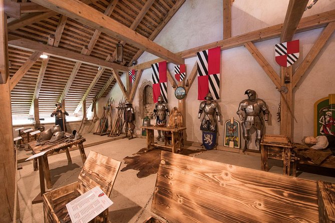 Postojna Cave & Predjama Castle From Rovinj - Directions and Booking Process