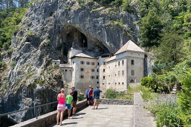 Postojna Cave & Predjama Castle With Tickets and Ljubljana - Tour Highlights