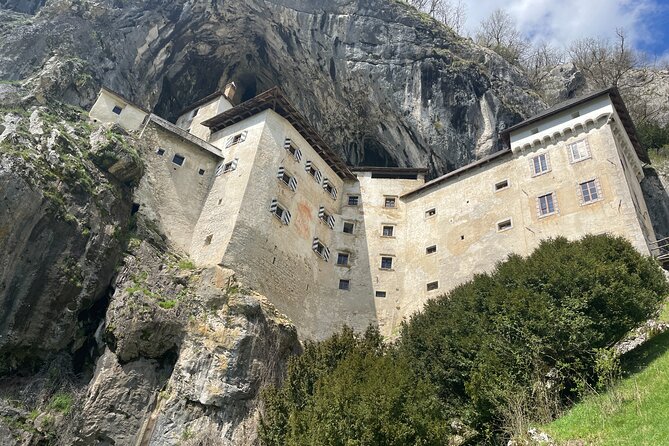 Postojna Cave & Predjama Castle With Tickets and Ljubljana - Inclusions and Additional Info