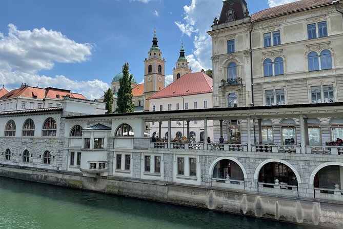 Postojna Cave & Predjama Castle With Tickets and Ljubljana - Tour Itinerary