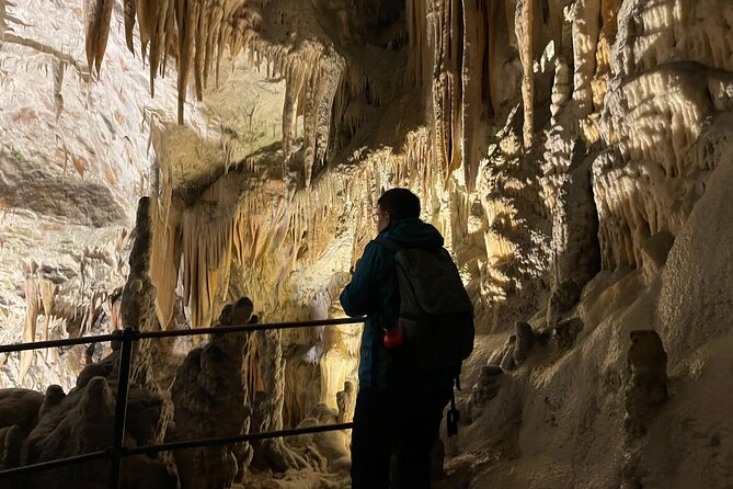 Postojna Cave & Predjama Castle With Tickets and Ljubljana - Frequently Asked Questions