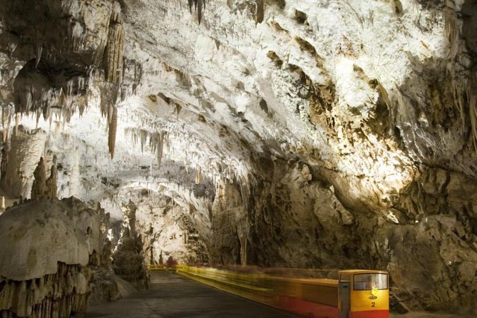 Postojna Cave With Train Ride and Predjama Castle Half Day Trip From Ljubljana - Tour Itinerary