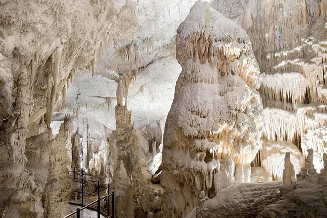Postojna Caves & Predjama Castle. Private Tour From Bled. - Castle Audio Tour