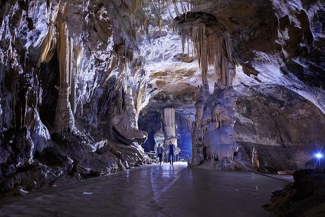 Postojna Caves & Predjama Castle. Private Tour From Bled. - Flexible Timing