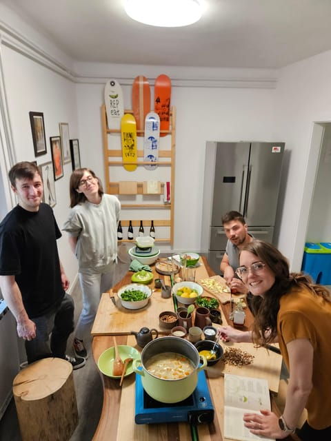 Postojna: One Table Meatless Cooking Experience - Good To Know