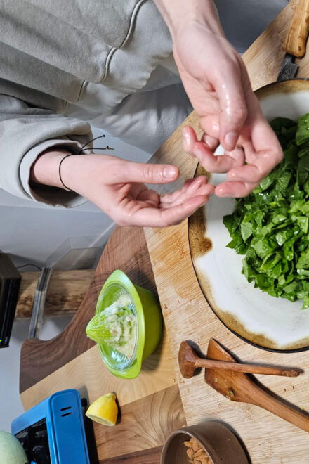 Postojna: One Table Meatless Cooking Experience - Natural Ingredients and Flavors