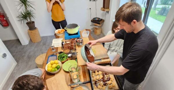 Postojna: One Table Meatless Cooking Experience - Participant Takeaways