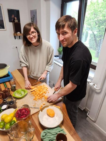 Postojna: One Table Meatless Cooking Experience - Booking and Reservation Details