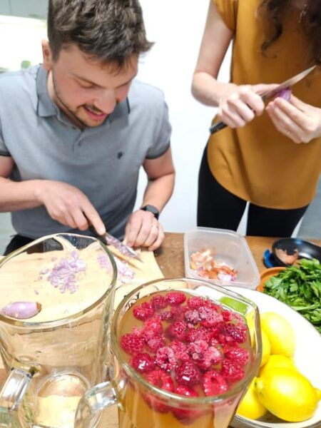 Postojna: One Table Meatless Cooking Experience - The Sum Up