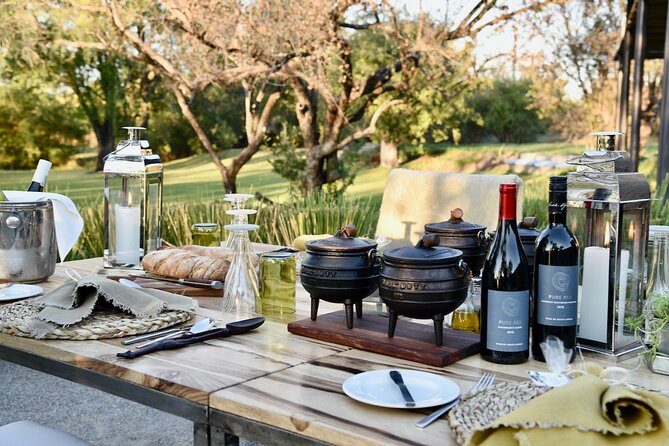 Pot & Signature Cruise Experience on the Zambezi River - Pickup Information