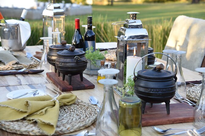 Pot & Signature Cruise Experience on the Zambezi River - The Sum Up