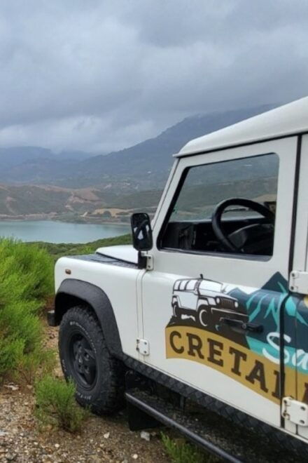 Potamon Dam,Arcadi Monastery, 3 Gorges, Preveli Palms, Lunch - Inclusions and Important Information